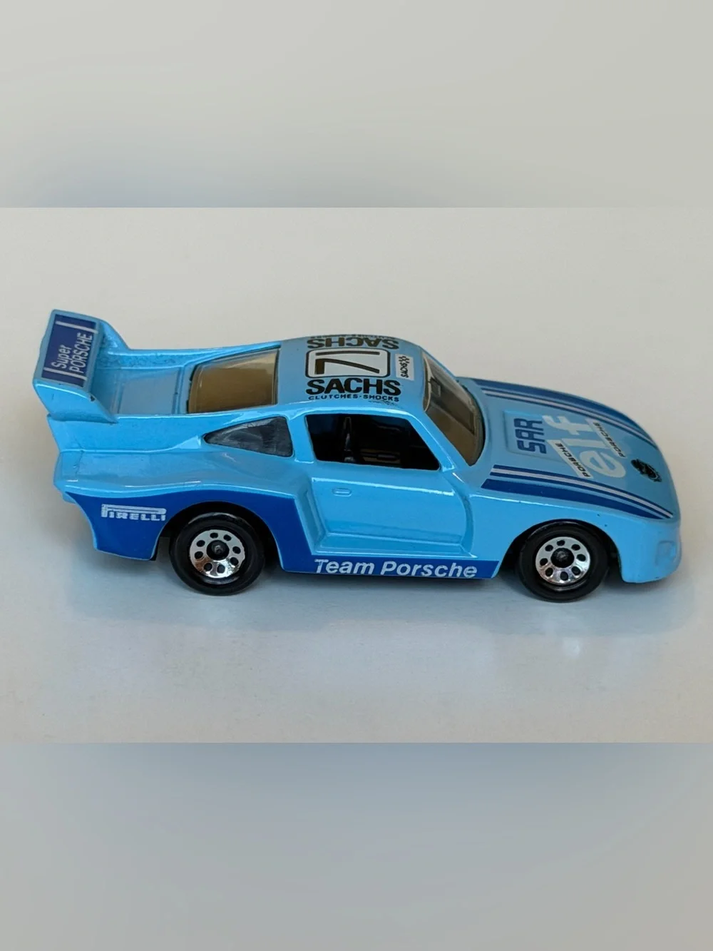 MATCHBOX vintage racing
